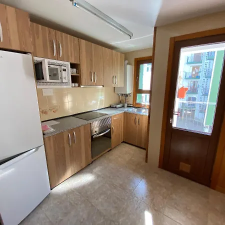 Lägenhet El Puente Boltaña