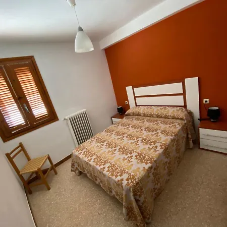 El Puente Lägenhet Boltaña