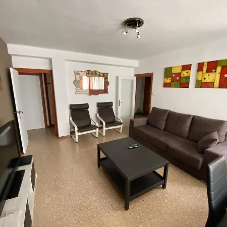 El Puente Lägenhet Boltaña