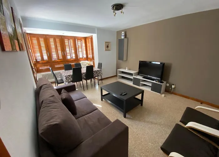 Lägenhet El Puente *