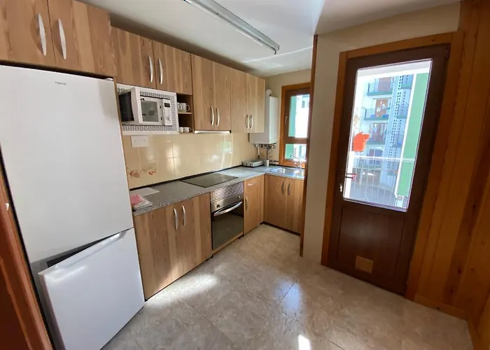 Lägenhet El Puente Boltaña