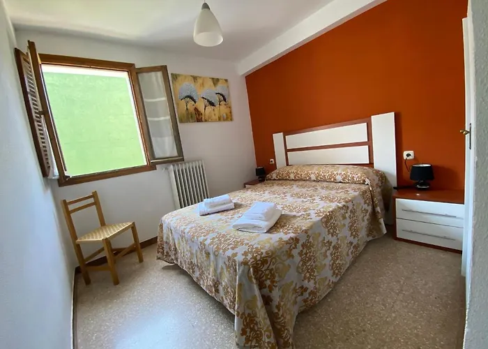 El Puente Lägenhet Boltaña