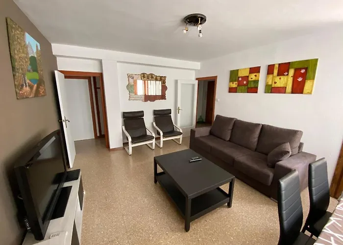 El Puente Lägenhet Boltaña